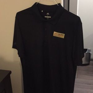 MLS All-Star Atlanta 2018 Black Golf Polo, Large